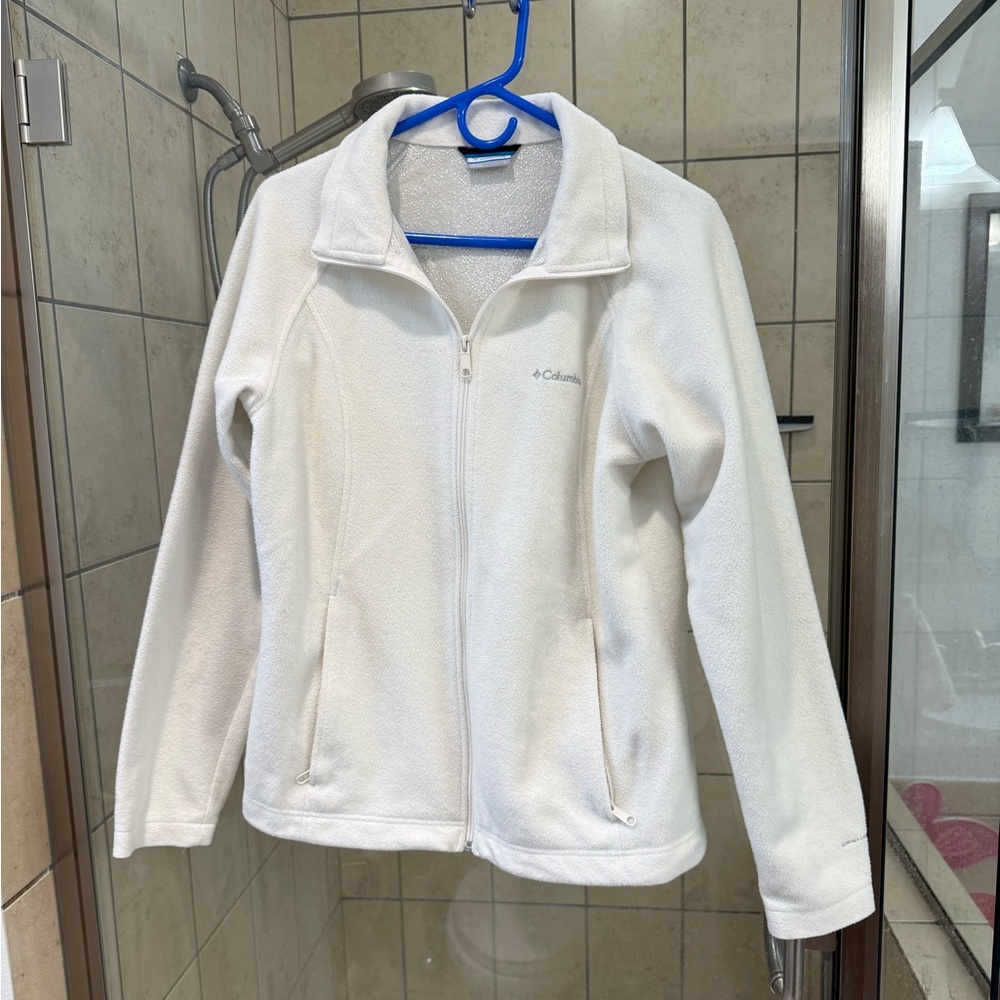 Columbia Fleece Jacket